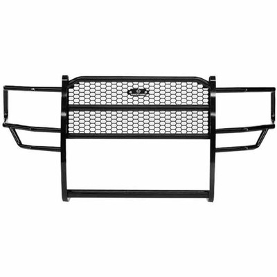 3500 YEAR 2015 LEGEND SERIES BLACK STEEL GRILLE GUARD