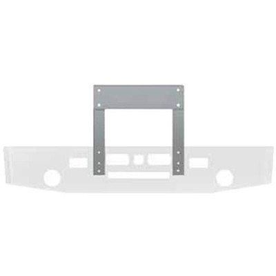 MACK R MODEL YEAR 1980 VALLEY CHROME STAINLESS STEEL GRILLE GUARD Replacement
