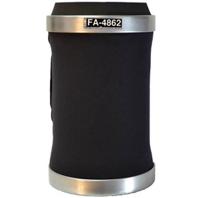 PROSTAR YEAR 2010 HIGH FLOW PERFORMANCE AIR FILTER WITH WASHABLE ELEMENT MEDIA