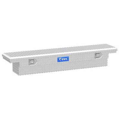 DAKOTA YEAR 63 INCH LOW PROFILE SLIMLINE CROSSOVER TOOL BOX