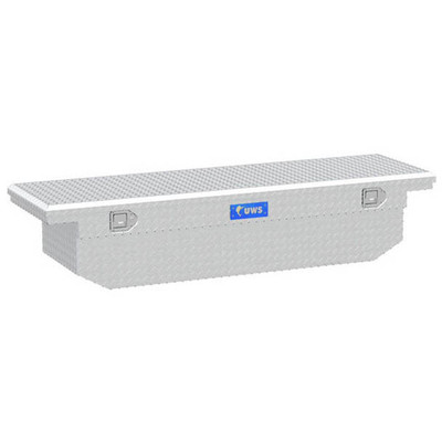 F150 YEAR 69 INCH LOW PROFILE ANGLED CROSSOVER TOOL BOX