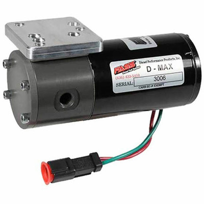 SIERRA 2500 YEAR 2006 FASS DURAMAX DIESEL FUEL PUMP FLOW ENHANCER GM DURAMAX 6.6L 20012010