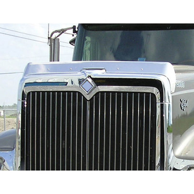 9900I 124 BBC YEAR 2010 STAINLESS STEEL BUG SHIELD