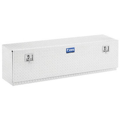 TUNDRA YEAR 2013 60 INCH TOPSIDE TRUCK TOOL BOX W SINGLE DOOR