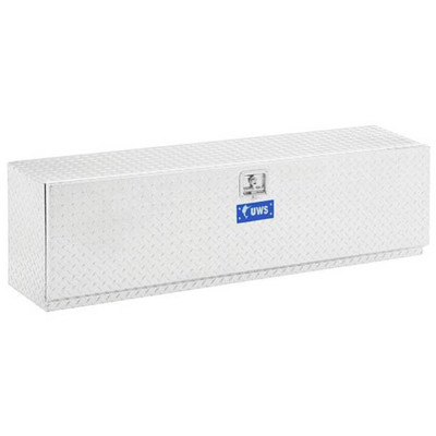 DAKOTA YEAR 2011 48 INCH TOPSIDE TRUCK TOOL BOX W SINGLE DOOR
