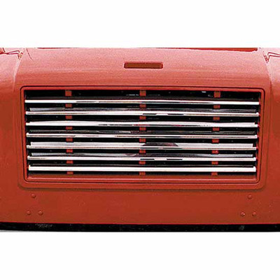 4700 YEAR 1999 304 STAINLESS STEEL CUSTOM GRILLE COVER