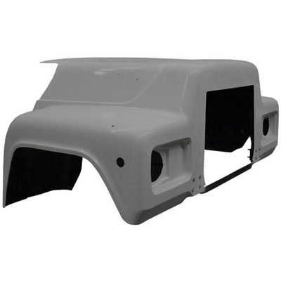 Hood Shell Replaces 1QM5556 For Mack Replacement