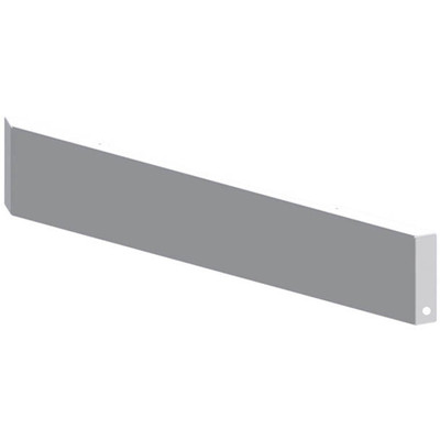 20 Inch Mitered End Texas Bumper Blind Mount W End Cutouts For Watermelon Lights Replacement