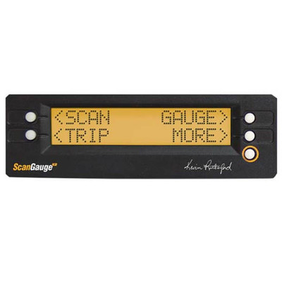 Scan Gauge KR Performance Monitor