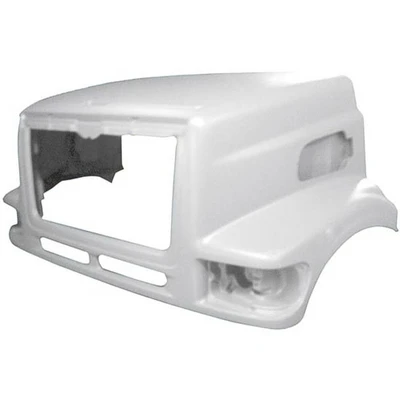 Jones Performance Fiberglass Hood Shell For Sterling L8501L9501 Replacement
