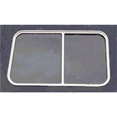 Interlight SS Sleeper Window Trim for 70-inch Sleepers for Peterbilt Replacement Truck Accessory