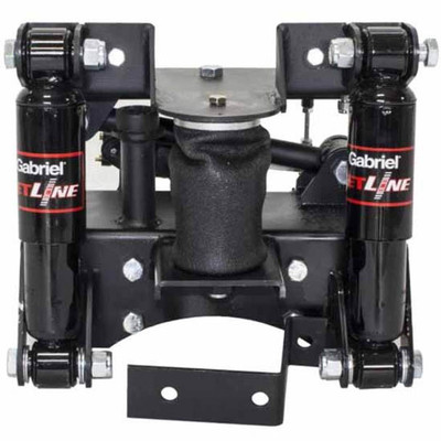 Interlight CAB Air Ride Kit Replacement Suspension Parts 2 Shocks 1 Air Bag