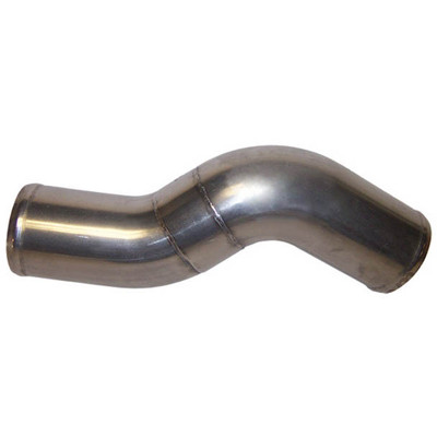 304 SS Charge Air Cooler Pipe Replaces K18018309 For Kenworth W900L Replacement