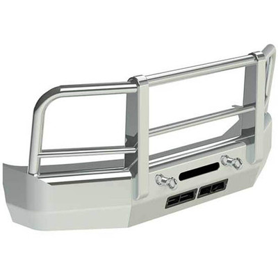 Herd Aero LT 2 Post BumperGrille Guard For Ford F150 2017-2018 Replacement