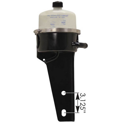 2 Quart Power Steering Reservoir Replaces J866005 300 Series Replacement
