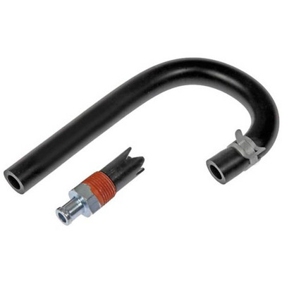 FL132 CLASSIC XL YEAR 2002 HEAVY DUTY STEEL RUBBER AND PLASTIC REAR DIFFERENTIAL BREATHER KIT