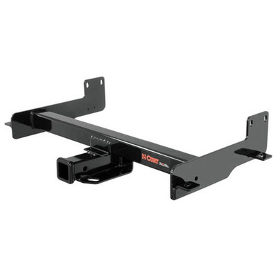 FORD TRANSIT 350 YEAR 2017 CLASS 4 TRAILER HITCH W/ 2IN RECEIVER RATED UP TO 8000 LBS. GTW Replacement