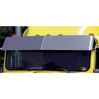 9400 YEAR 1989 SS 13.5IN STRAIGHT STYLE DROP VISOR STANDARD MOUNT