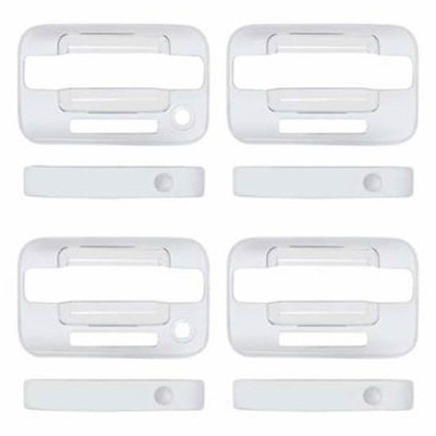 F 150 YEAR 2007 CHROME DOOR HANDLE COVER SET