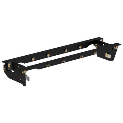 FORD F 350 SUPER DUTY YEAR 2013 DOUBLE LOCK EZR GOOSENECK INSTALLATION BRACKETS