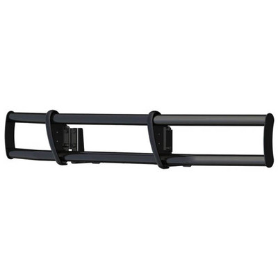 PROSTAR YEAR 2012 BLACK STAINLESS STEEL LOW PROFILE BUMPER GUARD