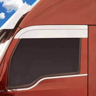 T680 YEAR 2021 8IN STAINLESS STEEL WINDOW CHOP