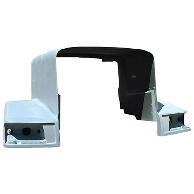 377 SBA YEAR 1988 FIBERGLASS HOOD SHELL