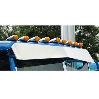T600 YEAR 1990 11 TO 7IN AL. MIGHTY WICKET VISOR SIDE MOUNT