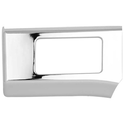 FREIGHTLINER CENTURY 120 YEAR 1996 CHROME PLASTIC HORIZONTAL DASH TRIM DRIVER SIDE Replacement