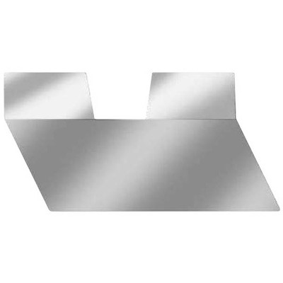 CLASSIC XL YEAR 1990 STAINLESS STEEL GLOVE BOX COVER