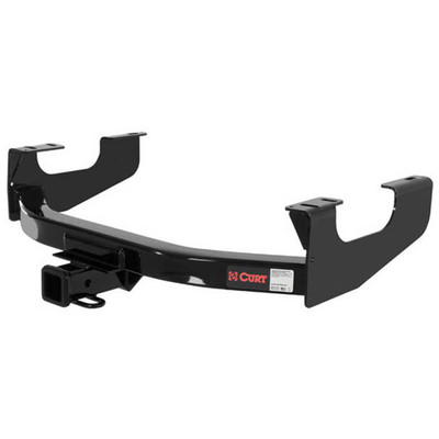 FORD F 250 SUPER DUTY YEAR 2010 CLASS 3 TRAILER HITCH W/ 2IN RECEIVER RATED TO 6000 LBS. GTW Replacement
