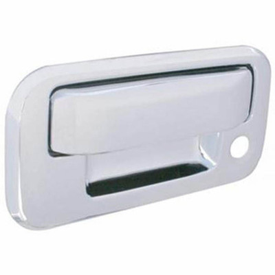 F 150 YEAR 2023 CHROME TAILGATE HANDLE COVER SET