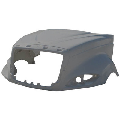 INTERNATIONAL PROSTAR 122 BBC YEAR 2014 FIBERGLASS HOOD SHELL Replacement