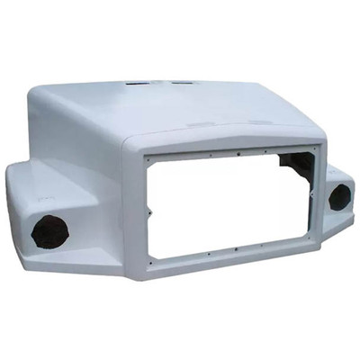 WG SERIES YEAR 1994 FIBERGLASS HOOD SHELL 56IN CENTERLINE