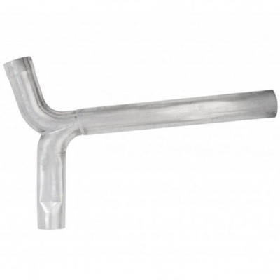 FL132 CLASSIC XL YEAR 2003 5IN ID/OD EXHAUST Y PIPE