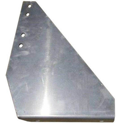 W900B AEROCAB YEAR 1998 9IN WIDE STAINLESS STEEL BATTERY/TOOL BOX STEP BRACKET