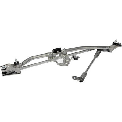 YUKON XL 2500 YEAR 2012 WINDSHIELD WIPER TRANSMISSION AND MOTOR ASSEMBLY