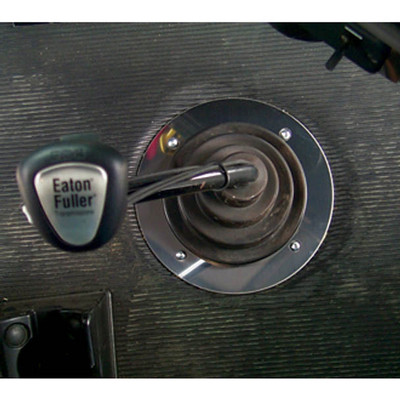 FLD120 SFA YEAR 2000 STAINLESS STEEL SHIFT BOOT TRIM RING