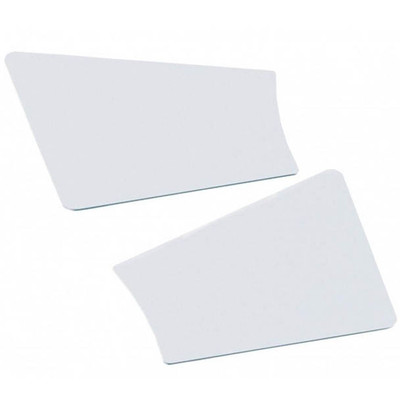 PROSTAR YEAR 2014 STAINLESS STEEL FUEL FILLER INSERT TRIM