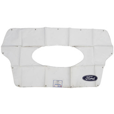AEROMAX 9500 YEAR 1992 OVAL WINTER FRONT W/ OPEN SNAP DESIGN