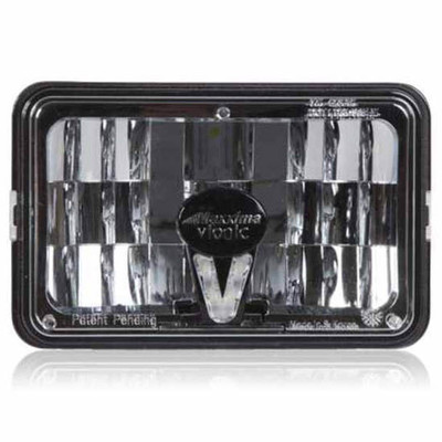 KENWORTH W900S YEAR 2016 4X6 HEADLIGHT COMBO W/ LOW BEAM DAYTIME RUNNING LIGHT 400 LUMEN