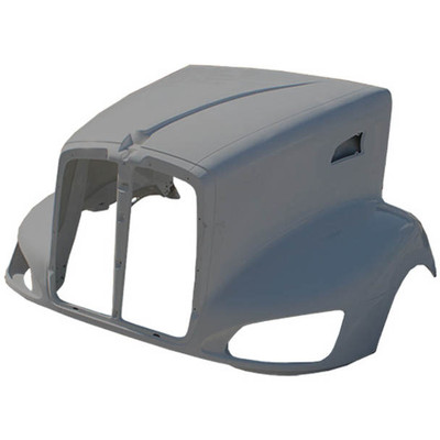 KENWORTH T660 YEAR 2011 FIBERGLASS HOOD SHELL Replacement