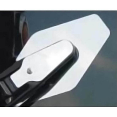 FLD120 SFA YEAR 2005 SS HOOD STRAP PULL TRIM
