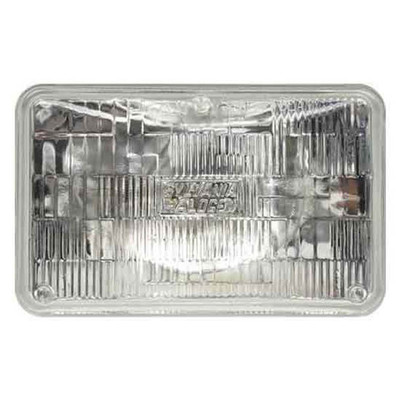 C65 YEAR 2007 4X6IN RECTANGLE HALOGEN LOW BEAM H4656 HEADLIGHT