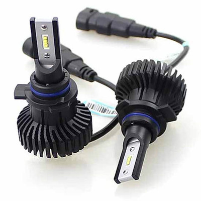 Peterbilt 567 2021 H11 Replacement Headlight Bulbs 6000 Lumens