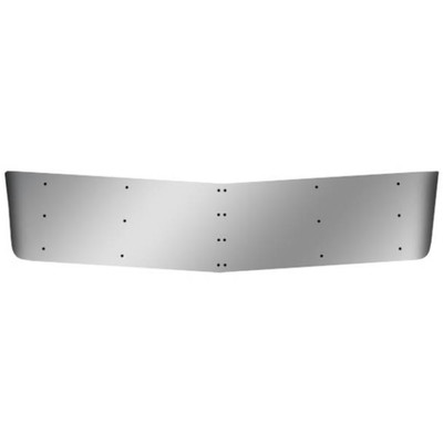 T800 CURVED GLASS YEAR 2017 13IN STAINLESS STEEL DROP VISOR