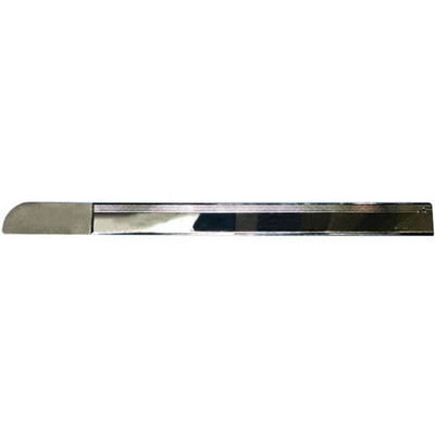 389 GLIDER YEAR 2016 CHROME PLATED BILLET ALUMINUM STEP DOOR TO FLOOR PLATE SET