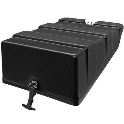 CH MODEL SBA YEAR 2005 BLACK PLASTIC UPPER BATTERY BOX COVER