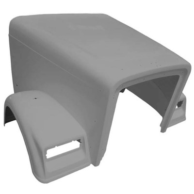 FREIGHTLINER CLASSIC XL 132 YEAR 2009 HOOD SHELL Replacement