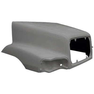 FREIGHTLINER CENTURY 120 YEAR 2002 FIBERGLASS HOOD SHELL Replacement